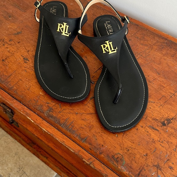 Ralph Lauren sandales - Picture 6 of 7
